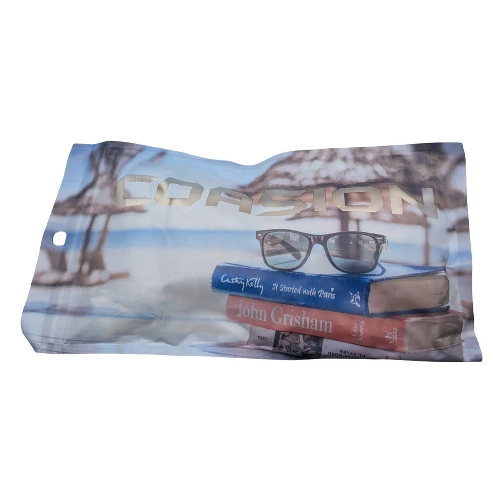 COASION Kids Pink Mint Green Blue Light Blocking Glasses S886 P Ages 3-12 NEW